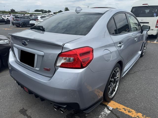 Ref:AUX-24521970 SUBARU WRX STI 2017 2 Ref:AUX-24521970 SUBARU WRX STI 2017 - Image 2