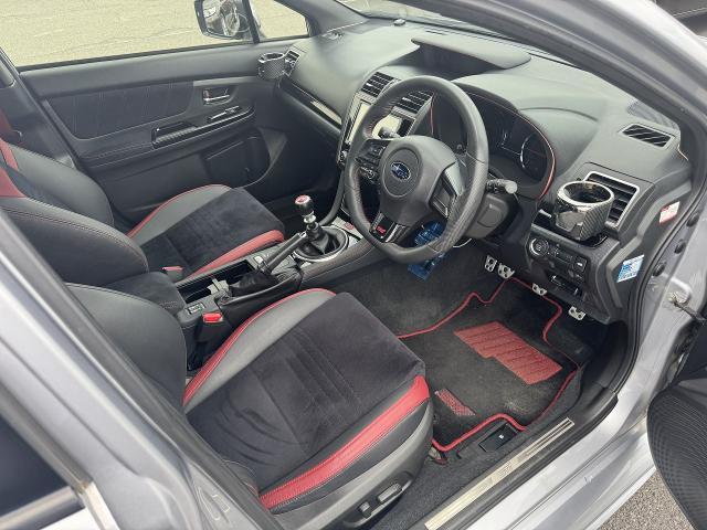 Ref:AUX-24521970 SUBARU WRX STI 2017 14 Ref:AUX-24521970 SUBARU WRX STI 2017 - Image 14