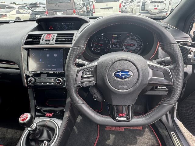 Ref:AUX-24521970 SUBARU WRX STI 2017 15 Ref:AUX-24521970 SUBARU WRX STI 2017 - Image 15