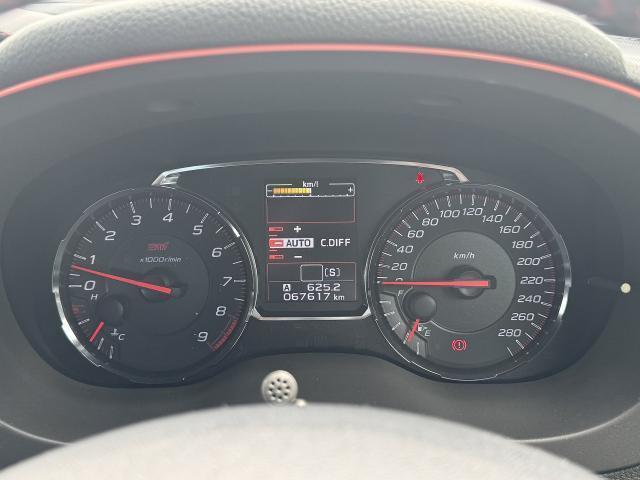 Ref:AUX-24521970 SUBARU WRX STI 2017 16 Ref:AUX-24521970 SUBARU WRX STI 2017 - Image 16