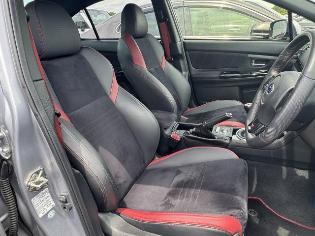 Ref:AUX-24521970 SUBARU WRX STI 2017 18 Ref:AUX-24521970 SUBARU WRX STI 2017 - Image 18