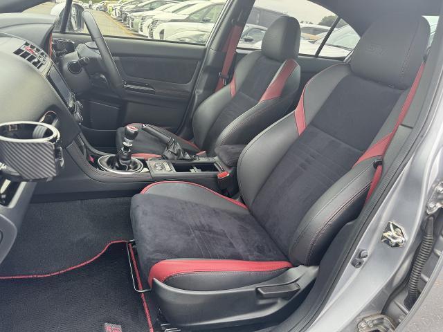 Ref:AUX-24521970 SUBARU WRX STI 2017 19 Ref:AUX-24521970 SUBARU WRX STI 2017 - Image 19