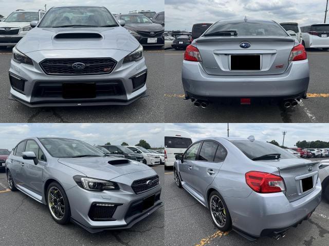 Ref:AUX-24521970 SUBARU WRX STI 2017 3 Ref:AUX-24521970 SUBARU WRX STI 2017 - Image 3