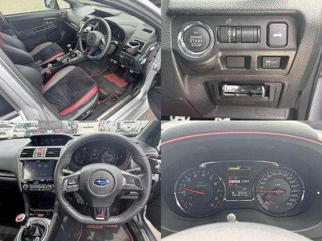Ref:AUX-24521970 SUBARU WRX STI 2017 5 Ref:AUX-24521970 SUBARU WRX STI 2017 - Image 5