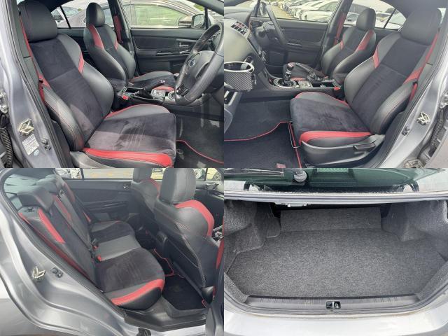 Ref:AUX-24521970 SUBARU WRX STI 2017 7 Ref:AUX-24521970 SUBARU WRX STI 2017 - Image 7