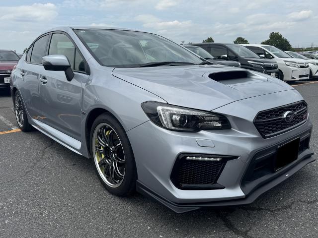 Ref:AUX-24521970 SUBARU WRX STI 2017 10 Ref:AUX-24521970 SUBARU WRX STI 2017 - Image 10