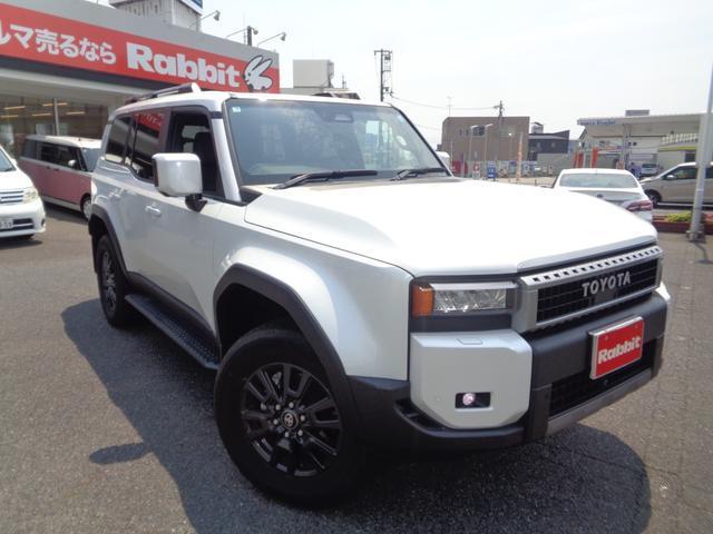 Ref:AUX-24522044 TOYOTA LAND CRUISER 250 2025 2 Ref:AUX-24522044 TOYOTA LAND CRUISER 250 2025 - Image 2