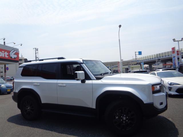 Ref:AUX-24522044 TOYOTA LAND CRUISER 250 2025 3 Ref:AUX-24522044 TOYOTA LAND CRUISER 250 2025 - Image 3