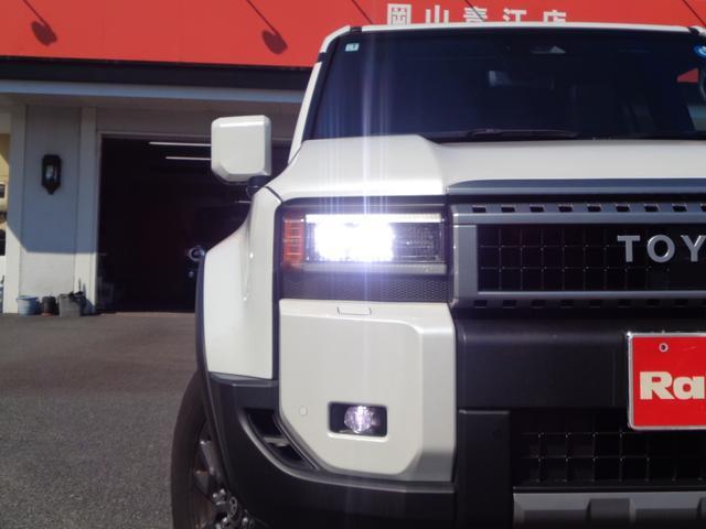 Ref:AUX-24522044 TOYOTA LAND CRUISER 250 2025 4 Ref:AUX-24522044 TOYOTA LAND CRUISER 250 2025 - Image 4