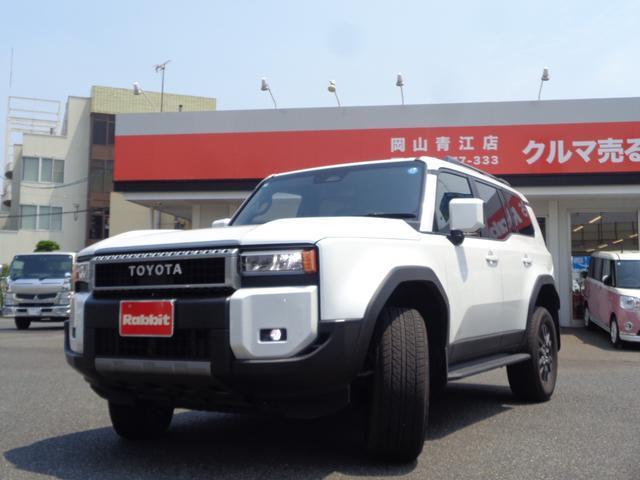 Ref:AUX-24522044 TOYOTA LAND CRUISER 250 2025 5 Ref:AUX-24522044 TOYOTA LAND CRUISER 250 2025 - Image 5
