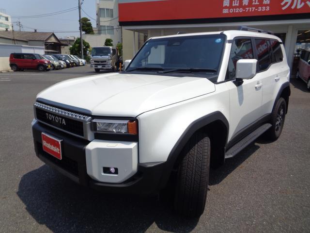 Ref:AUX-24522044 TOYOTA LAND CRUISER 250 2025 6 Ref:AUX-24522044 TOYOTA LAND CRUISER 250 2025 - Image 6