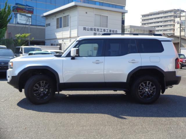 Ref:AUX-24522044 TOYOTA LAND CRUISER 250 2025 7 Ref:AUX-24522044 TOYOTA LAND CRUISER 250 2025 - Image 7