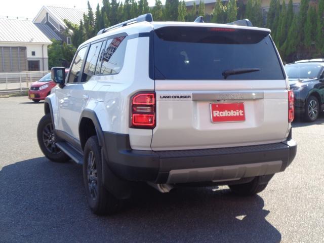 Ref:AUX-24522044 TOYOTA LAND CRUISER 250 2025 8 Ref:AUX-24522044 TOYOTA LAND CRUISER 250 2025 - Image 8
