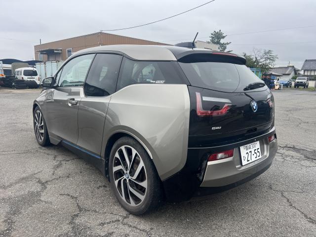 Ref:AUX-24526735 BMW i3 2017 2 Ref:AUX-24526735 BMW i3 2017 - Image 2