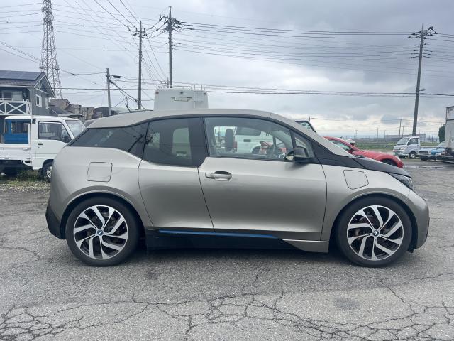Ref:AUX-24526735 BMW i3 2017 4 Ref:AUX-24526735 BMW i3 2017 - Image 4