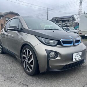 2017 Bmw I3 tea gasoline used car Japan export