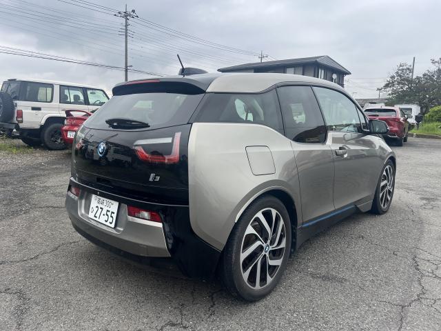 Ref:AUX-24526735 BMW i3 2017 9 Ref:AUX-24526735 BMW i3 2017 - Image 9
