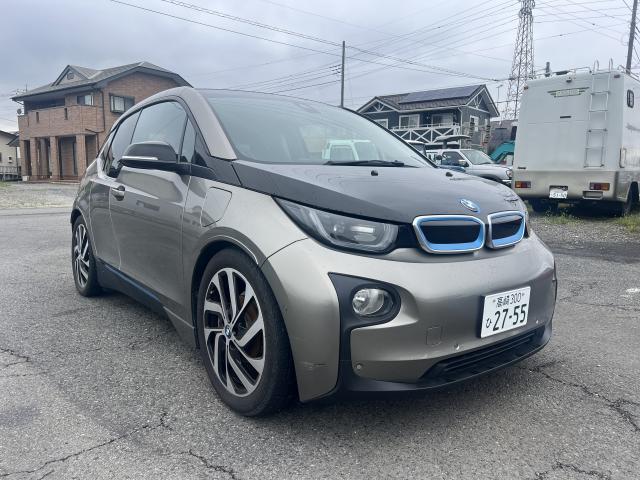 Ref:AUX-24526735 BMW i3 2017 1 2017 Bmw I3 tea gasoline used car Japan export
