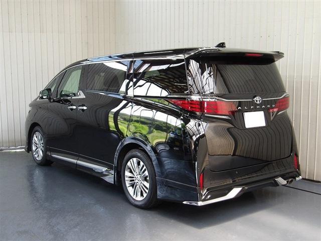 Ref:AUX-24526808 TOYOTA ALPHARD 2024 2 Ref:AUX-24526808 TOYOTA ALPHARD 2024 - Image 2