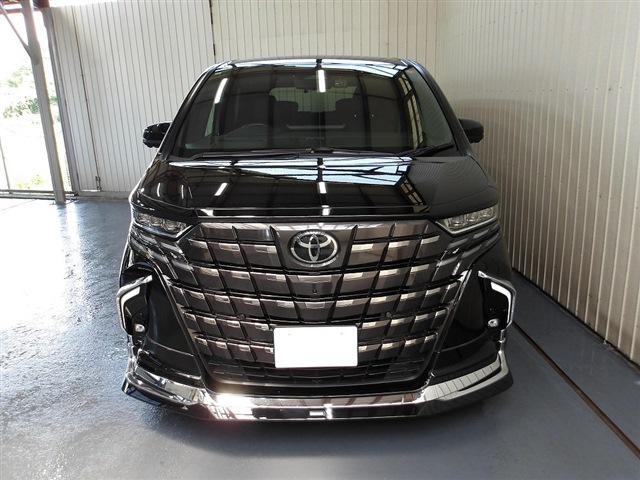 Ref:AUX-24526808 TOYOTA ALPHARD 2024 13 Ref:AUX-24526808 TOYOTA ALPHARD 2024 - Image 13