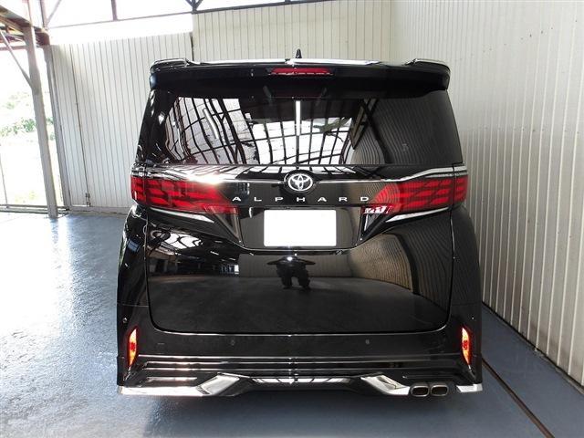 Ref:AUX-24526808 TOYOTA ALPHARD 2024 14 Ref:AUX-24526808 TOYOTA ALPHARD 2024 - Image 14