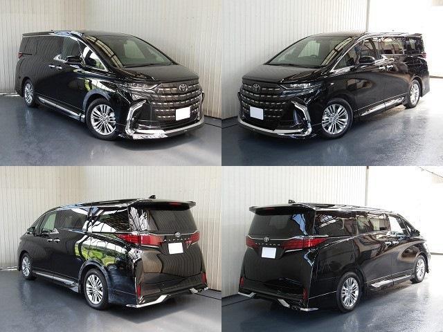Ref:AUX-24526808 TOYOTA ALPHARD 2024 9 Ref:AUX-24526808 TOYOTA ALPHARD 2024 - Image 9