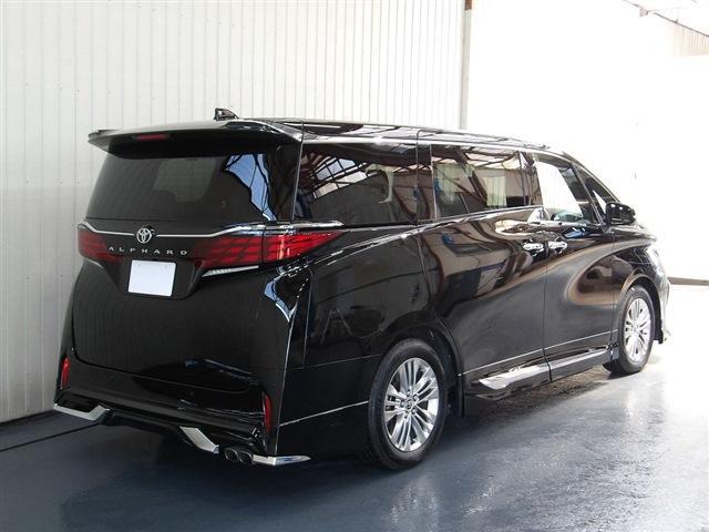 Ref:AUX-24526808 TOYOTA ALPHARD 2024 10 Ref:AUX-24526808 TOYOTA ALPHARD 2024 - Image 10