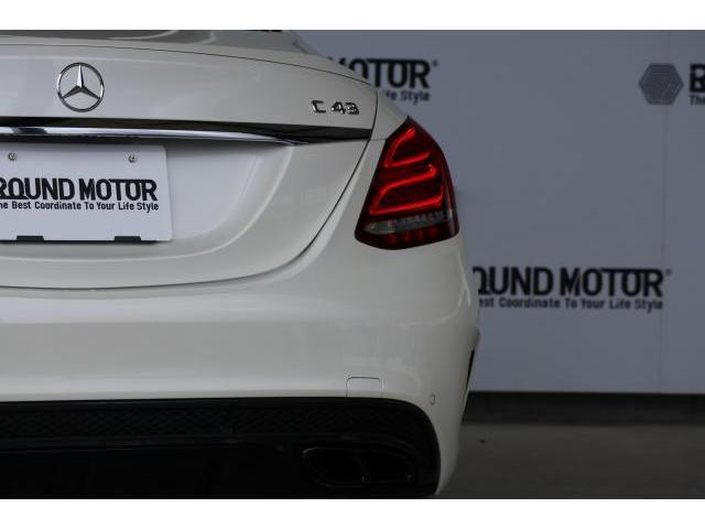 Ref:AUX-24527604 MERCEDES AMG C-CLASS 2017 15 Ref:AUX-24527604 MERCEDES AMG C-CLASS 2017 - Image 15