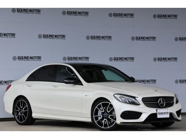 Ref:AUX-24527604 MERCEDES AMG C-CLASS 2017 3 Ref:AUX-24527604 MERCEDES AMG C-CLASS 2017 - Image 3