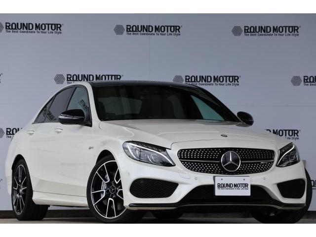 Ref:AUX-24527604 MERCEDES AMG C-CLASS 2017 10 Ref:AUX-24527604 MERCEDES AMG C-CLASS 2017 - Image 10