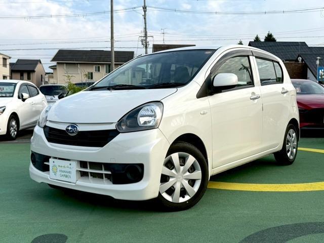 Ref:AUX-24529106 SUBARU PLEO PLUS 2015 1 2015 Subaru Pleo Plus pearl gasoline used car Japan export