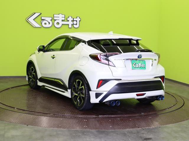 Ref:AUX-24536076 TOYOTA C-HR 2018 17 Ref:AUX-24536076 TOYOTA C-HR 2018 - Image 17