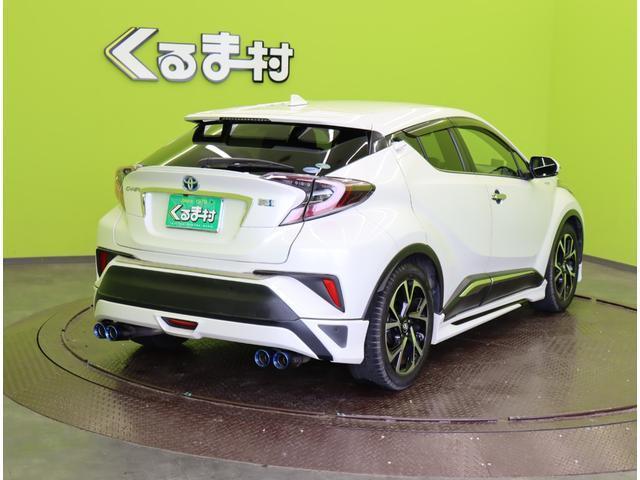 Ref:AUX-24536076 TOYOTA C-HR 2018 18 Ref:AUX-24536076 TOYOTA C-HR 2018 - Image 18