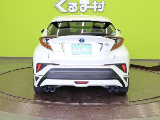Ref:AUX-24536076 TOYOTA C-HR 2018 19 Ref:AUX-24536076 TOYOTA C-HR 2018 - Image 19