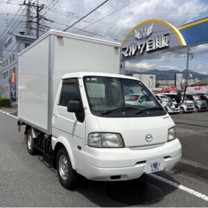 2016 Mazda Bongo Truck white gasoline used car Japan export