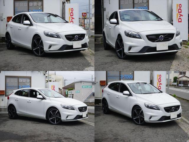 Ref:AUX-24536220 VOLVO V40 2014 2 Ref:AUX-24536220 VOLVO V40 2014 - Image 2