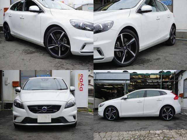 Ref:AUX-24536220 VOLVO V40 2014 3 Ref:AUX-24536220 VOLVO V40 2014 - Image 3