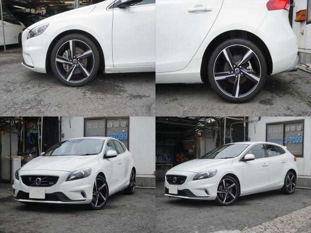 Ref:AUX-24536220 VOLVO V40 2014 4 Ref:AUX-24536220 VOLVO V40 2014 - Image 4