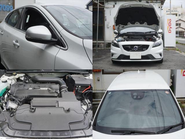 Ref:AUX-24536220 VOLVO V40 2014 5 Ref:AUX-24536220 VOLVO V40 2014 - Image 5