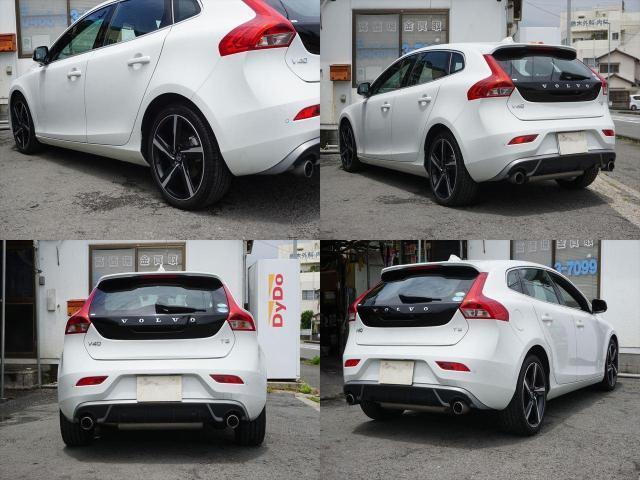 Ref:AUX-24536220 VOLVO V40 2014 7 Ref:AUX-24536220 VOLVO V40 2014 - Image 7