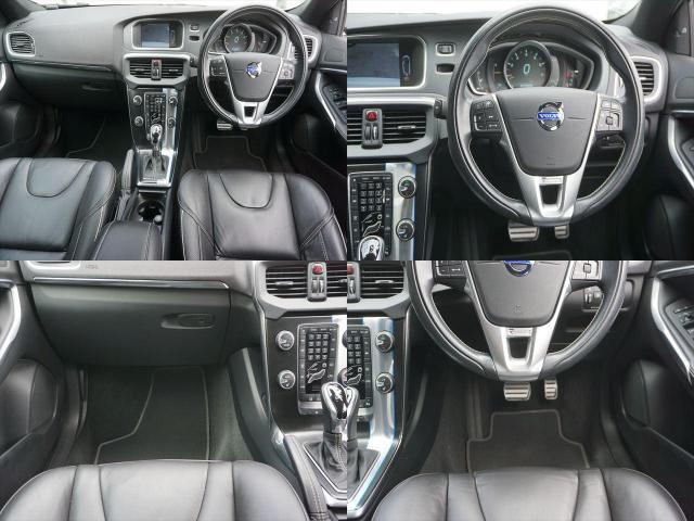 Ref:AUX-24536220 VOLVO V40 2014 9 Ref:AUX-24536220 VOLVO V40 2014 - Image 9