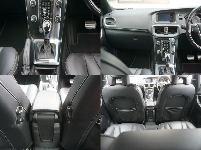 Ref:AUX-24536220 VOLVO V40 2014 10 Ref:AUX-24536220 VOLVO V40 2014 - Image 10