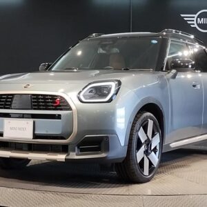 2024 Mini Mini green gasoline used car Japan export