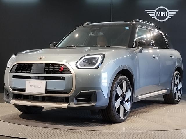 Ref:AUX-24539550 MINI MINI 2024 1 2024 Mini Mini green gasoline used car Japan export