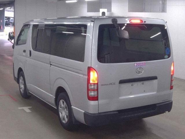 Ref:AUX-24541421 TOYOTA REGIUS ACE VAN 2011 2 Ref:AUX-24541421 TOYOTA REGIUS ACE VAN 2011 - Image 2
