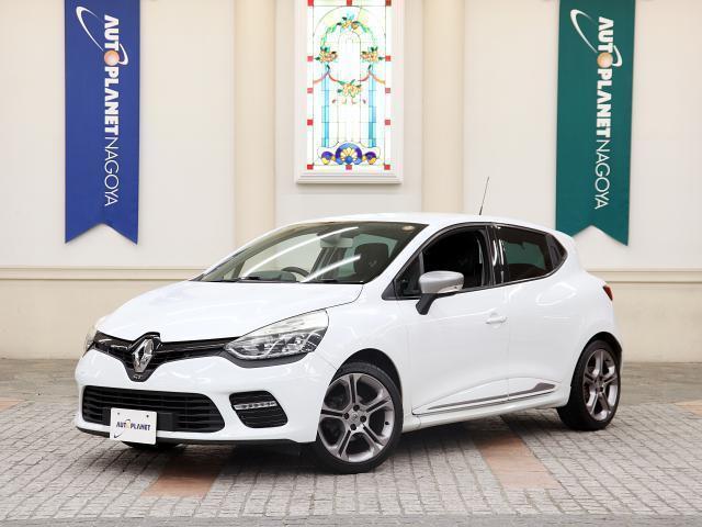 Ref:AUX-24541440 RENAULT LUTECIA 2016 1 2016 Renault Lutecia white gasoline used car Japan export