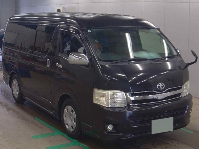 Ref:AUX-24541991 TOYOTA REGIUS ACE VAN 2012 2 Ref:AUX-24541991 TOYOTA REGIUS ACE VAN 2012 - Image 2