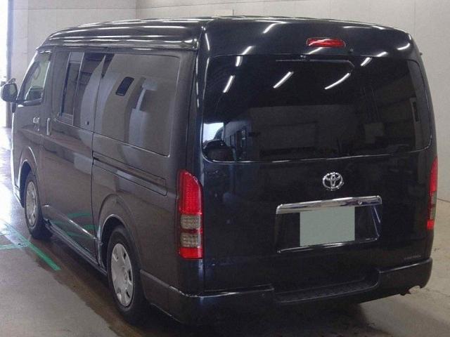 Ref:AUX-24541991 TOYOTA REGIUS ACE VAN 2012 3 Ref:AUX-24541991 TOYOTA REGIUS ACE VAN 2012 - Image 3