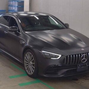 2021 Mercedes Benz Mercedes Benz Other gray gasoline used car Japan export