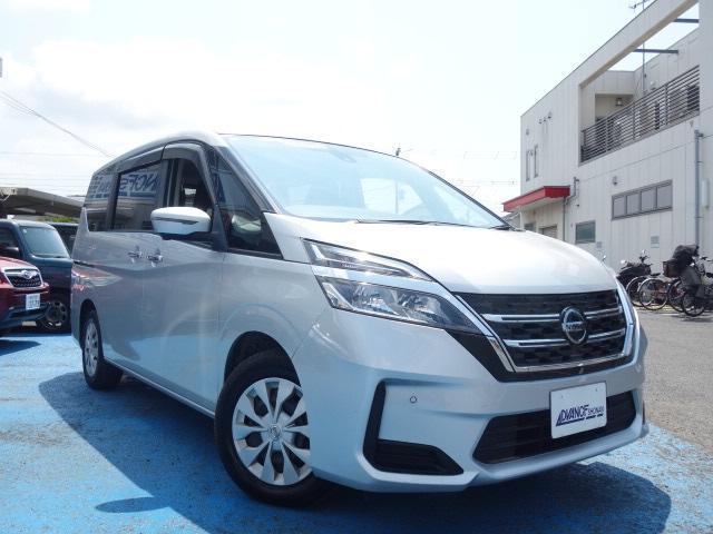Ref:AUX-24542614 NISSAN SERENA 2021 2 Ref:AUX-24542614 NISSAN SERENA 2021 - Image 2